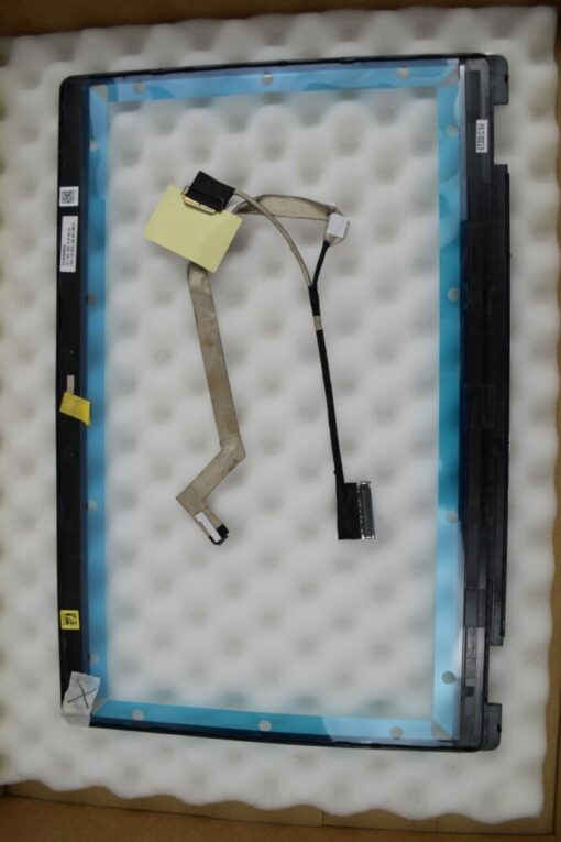 Dell OEM Latitude 5410/5411 14" Front Trim LCD Bezel and Latitude 5400 LCD Video Cable