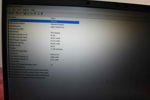 HP Elitebook 850 G7 14"