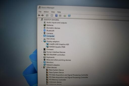 Lenovo P52s 15.6" Touch
