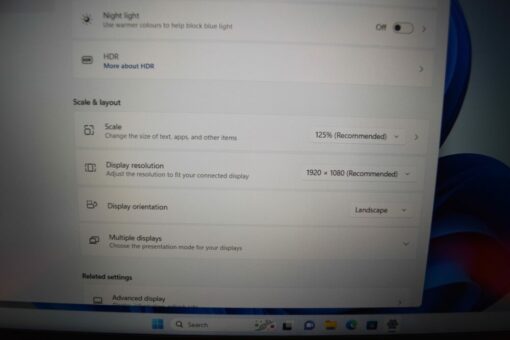 Lenovo P52s 15.6" Touch