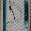Dell OEM Latitude 5400 14" Front Trim LCD Bezel and LCD Video Cable