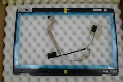 Dell OEM Latitude 5400 14" Front Trim LCD Bezel and LCD Video Cable