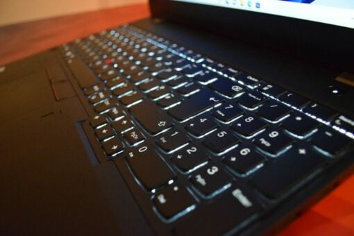 Lenovo P52s 15.6" Touch
