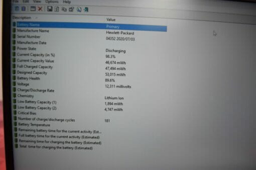 HP Elitebook 840 G7 14"