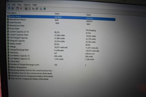 Lenovo P52s 15.6" Touch