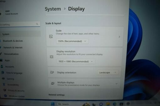 HP Elitebook 640 G8