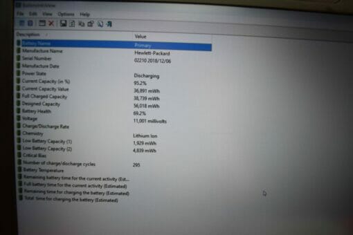 HP Elitebook 850 G5