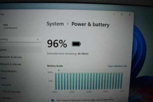 HP Elitebook 640 G8