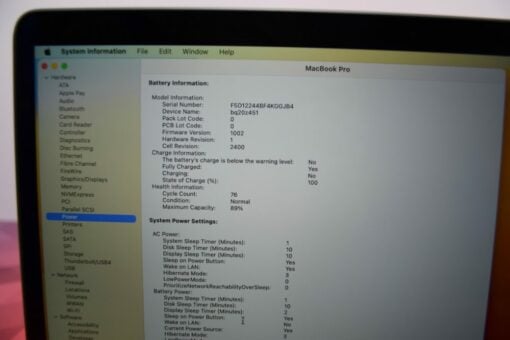 Apple MacBook Pro M1