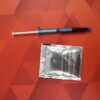 Thermal Paste and Wipe For CPU and GPU