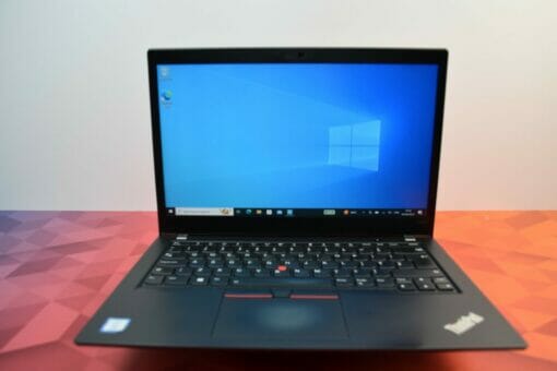 Lenovo ThinkPad T480S