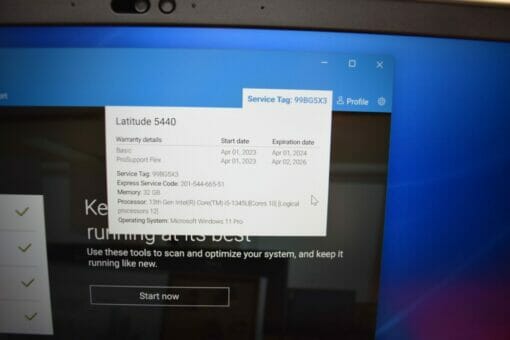 Dell Latitude 5440