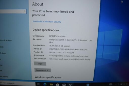 HP Elitebook 840 G6 14"