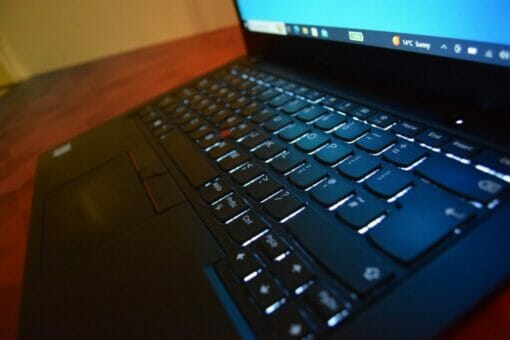 Lenovo ThinkPad T480S