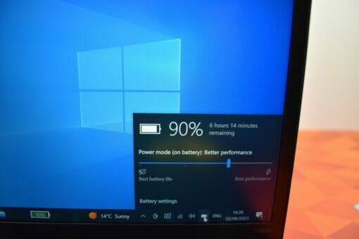 Lenovo ThinkPad T480S