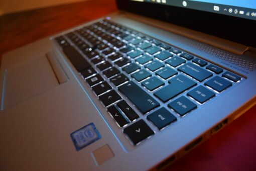 HP Elitebook 840 G6 14"