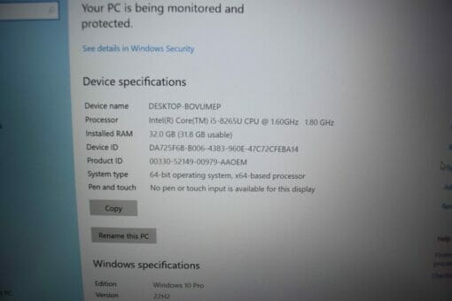 HP Elitebook 840 G6 14"