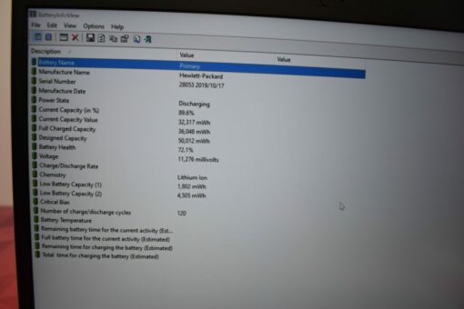 HP Elitebook 840 G6 14"