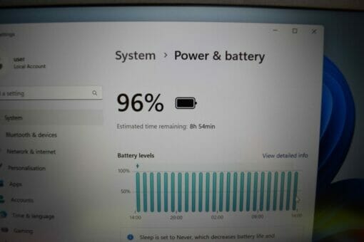 HP Elitebook 640 G8