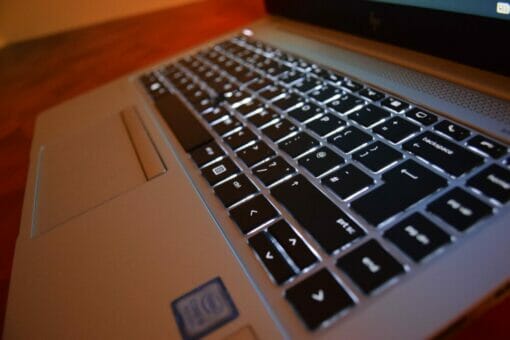 HP Elitebook 840 G6 14"