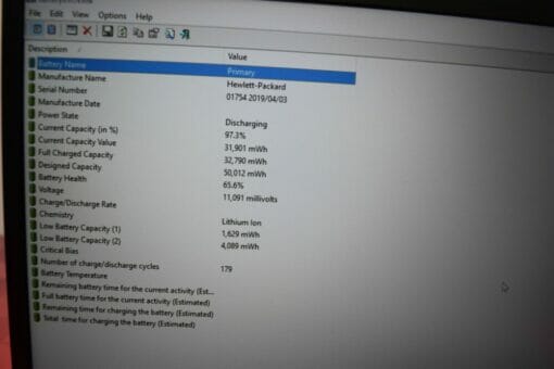 HP Elitebook 840 G6 14"