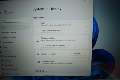 HP Elitebook 640 G8