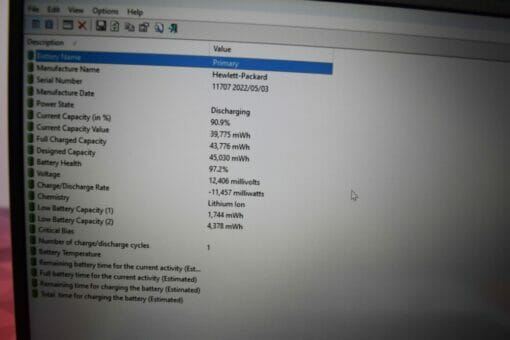 HP Elitebook 640 G8