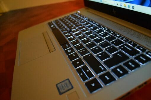 HP Elitebook 840 G6 14"