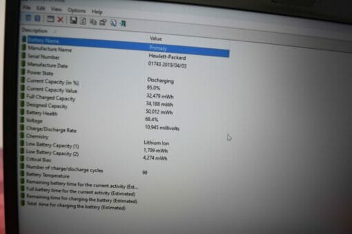 HP Elitebook 840 G6 14"