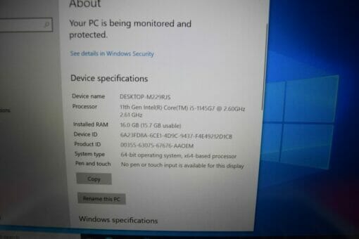 HP Elitebook 640 G8