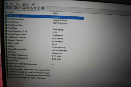 HP Elitebook 640 G8