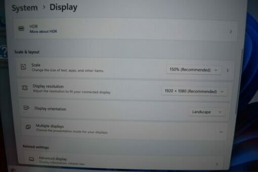HP Elitebook 840 G6 14"