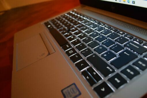 HP Elitebook 840 G6 14"