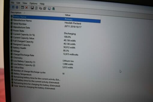HP Elitebook 840 G6 14"
