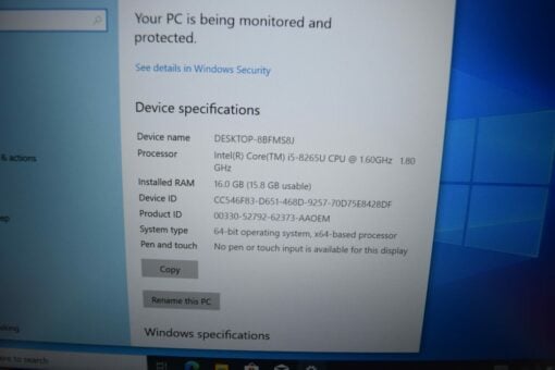 HP Elitebook 840 G6 14"