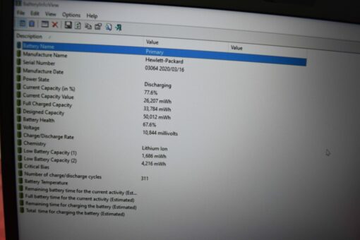 HP Elitebook 840 G6 14"