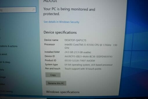 Lenovo ThinkPad T480S