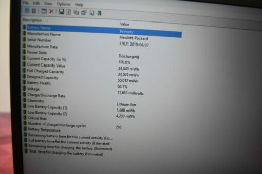 HP Elitebook 840 G6 14"