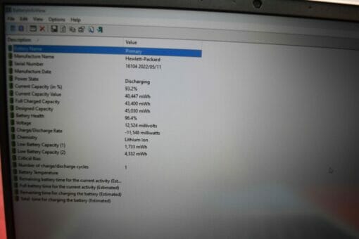 HP Probook 640 G8