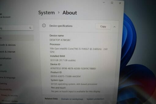 HP Probook 640 G8