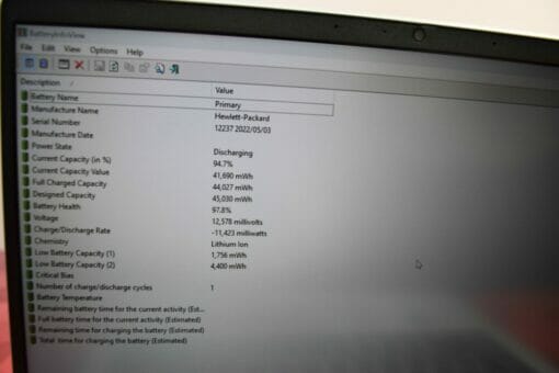 HP Probook 640 G8