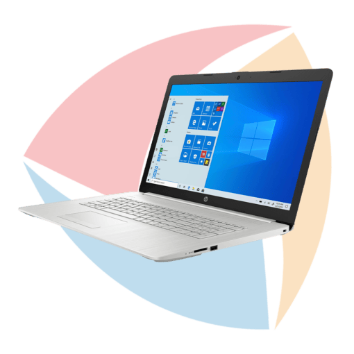 Hp 17-by0xxx 17.3" Touch i5 8th gen