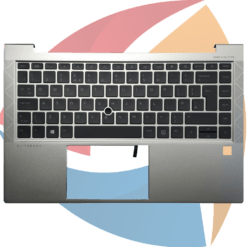 HP Elitebook 850 G7 NEW UK ENGLISH Backlit Keyboard