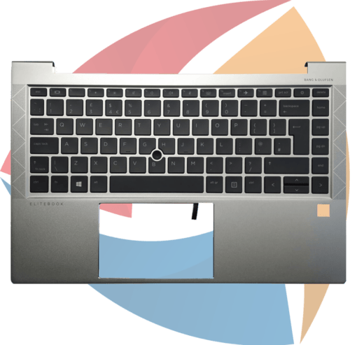 HP Elitebook 850 G7 NEW UK ENGLISH Backlit Keyboard