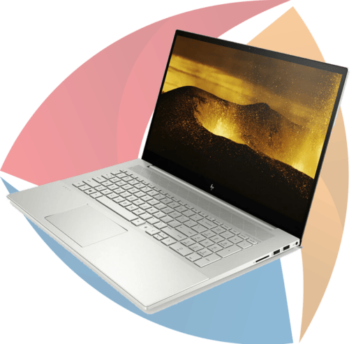 HP Envy 17m-ch0xxx 17.3" TOUCH i7 11th Gen