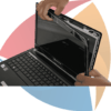 HP EliteBook 840 screen replacement service