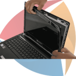 HP EliteBook 840 screen replacement service
