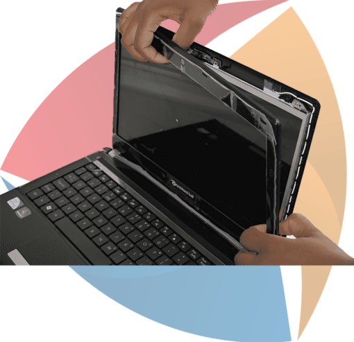 HP EliteBook 840 screen replacement service