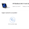 HP Elitebook 840 G9