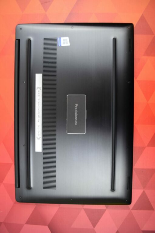 Dell precision 5530